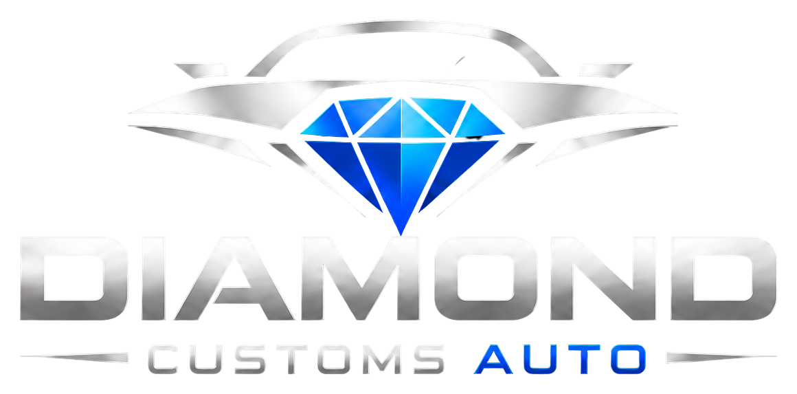 Diamond Customs Auto logo